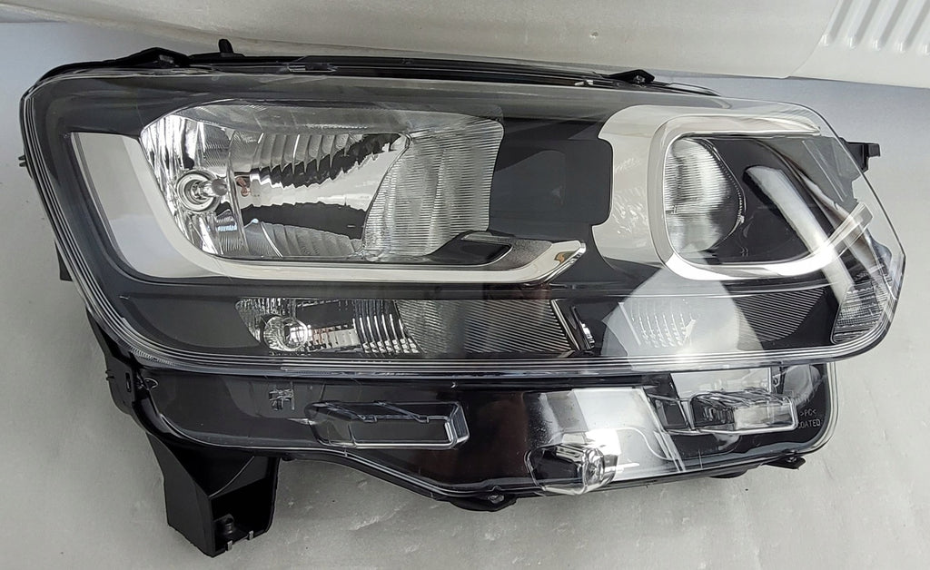 Frontscheinwerfer Citroën Berlingo Doblo Rechts Scheinwerfer Headlight SCH3062182409mo