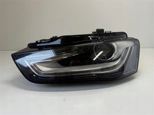 Laden Sie das Bild in den Galerie-Viewer, Frontscheinwerfer Audi A4 B8 8K0941005C Xenon Links Scheinwerfer Headlight SCH8041146395tv