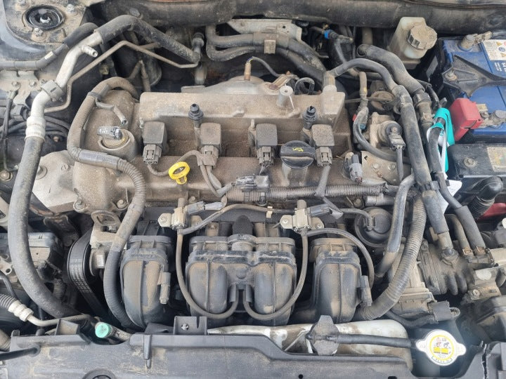 Motor Mazda 6 2.0 155PS 114kW 2011 Benzin Engine Unkomplett MOT9989159703ns