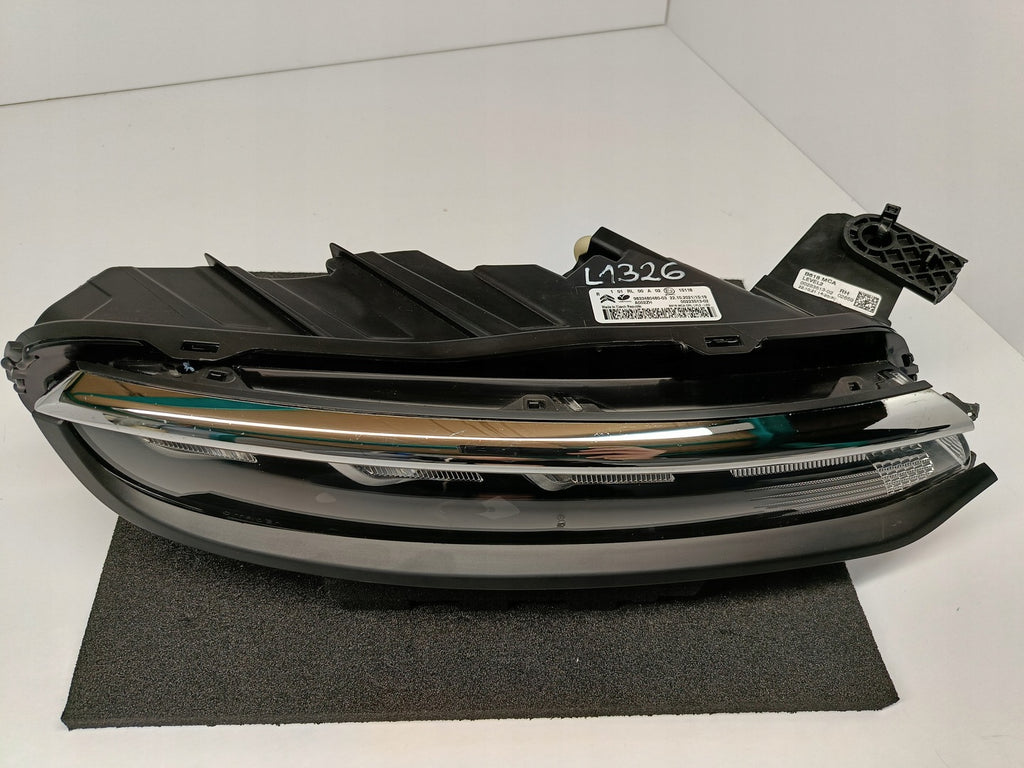 Frontscheinwerfer Citroën C3 III 9823312980 LED Rechts Scheinwerfer Headlight SCH1706640035ll
