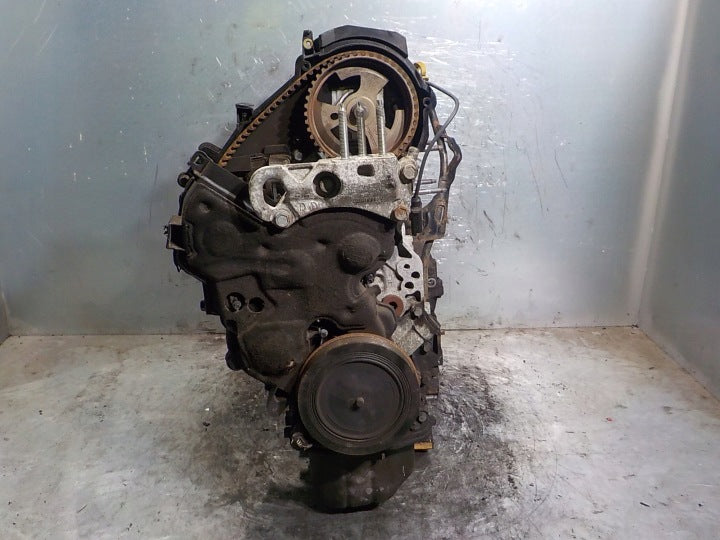 Motor Ford B-Max T3JB 1.6 TDCI 95PS 70kW Diesel Engine Unkomplett MOT7413480658vq