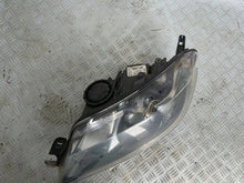 Laden Sie das Bild in den Galerie-Viewer, Frontscheinwerfer Saab 95 9-5 1284561 LED Links Scheinwerfer Headlight