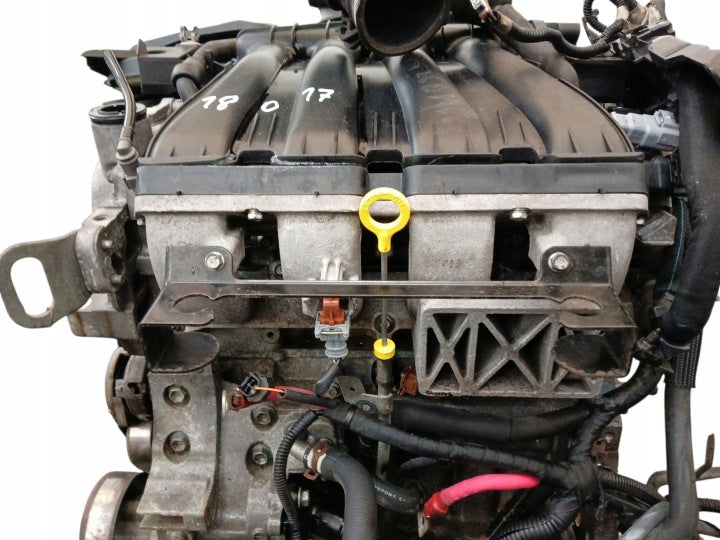 Motor Renault Scenic M4RF711 2.0 140PS 103kW 228TKm 2009 Benzin Engine Komplett MOT7852485324jm