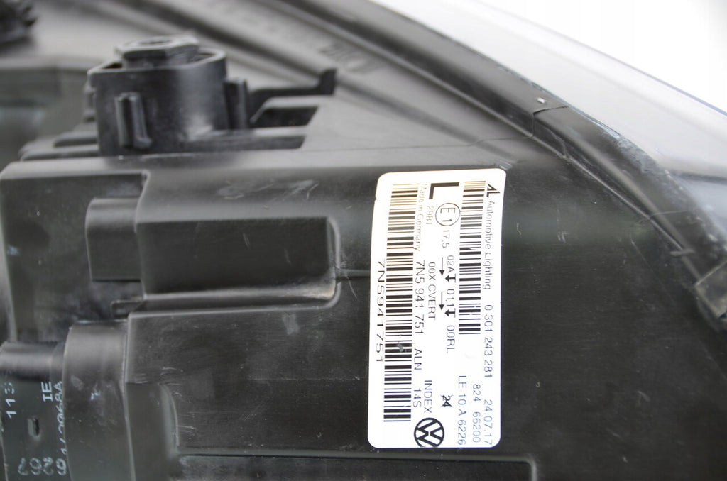 Frontscheinwerfer Seat Alhambra 7N5941751 Xenon Links Scheinwerfer Headlight SCH5316590482fa