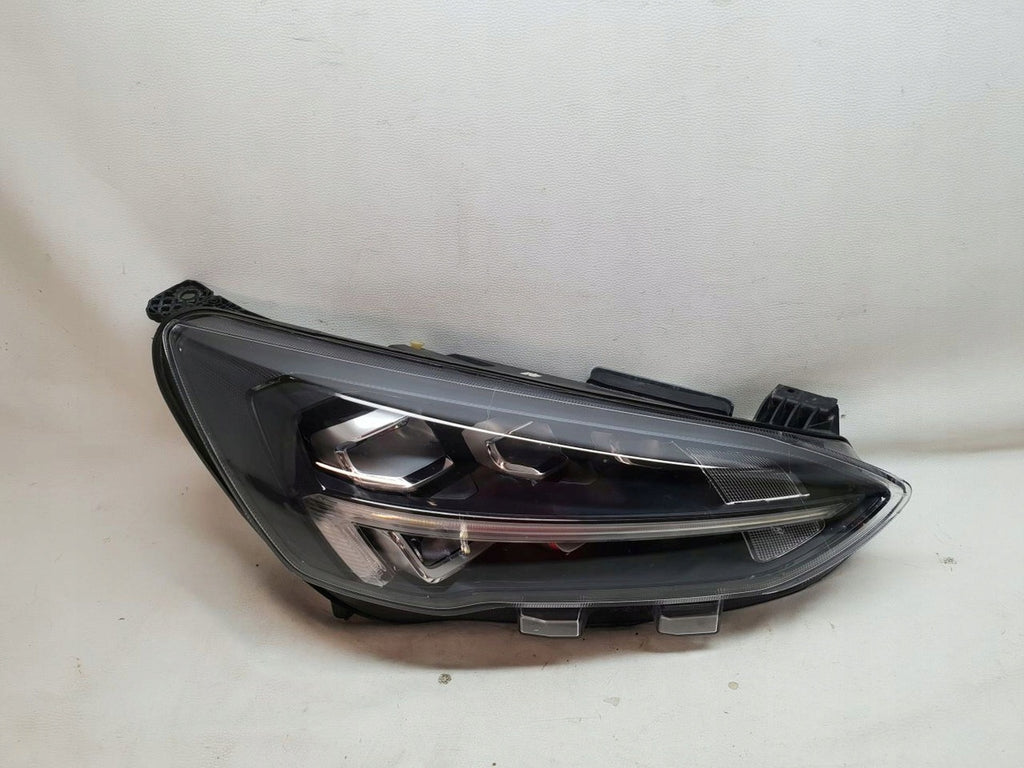 Frontscheinwerfer Ford Focus IV JX7B-13E014-CE Full LED Rechts Headlight SCH6154383521tu