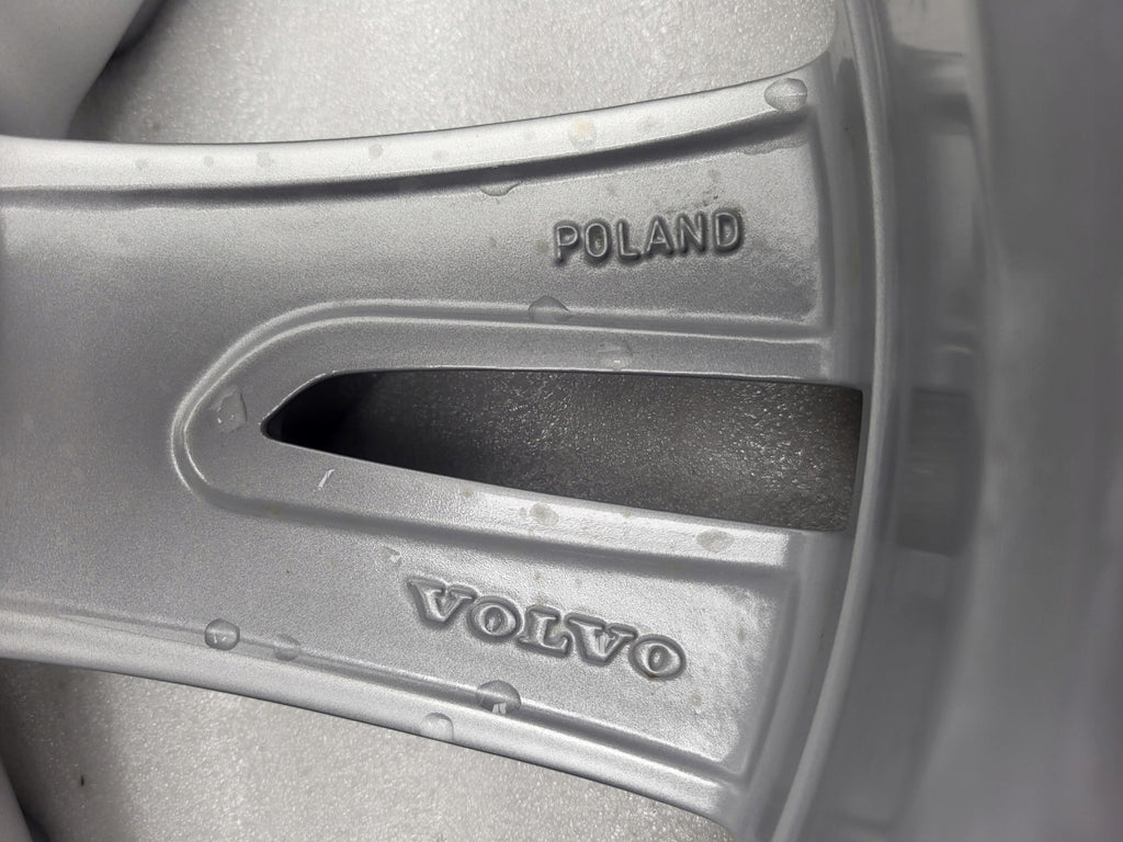 1x Alufelge 18 Zoll 7.5" 5x108 50 5ET Glanz Silber 31362866 Volvo V60 Xc60 FEL4223298363cc
