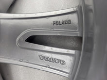Load image into Gallery viewer, 1x Alufelge 18 Zoll 7.5" 5x108 50 5ET Glanz Silber 31362866 Volvo V60 Xc60 FEL4223298363cc