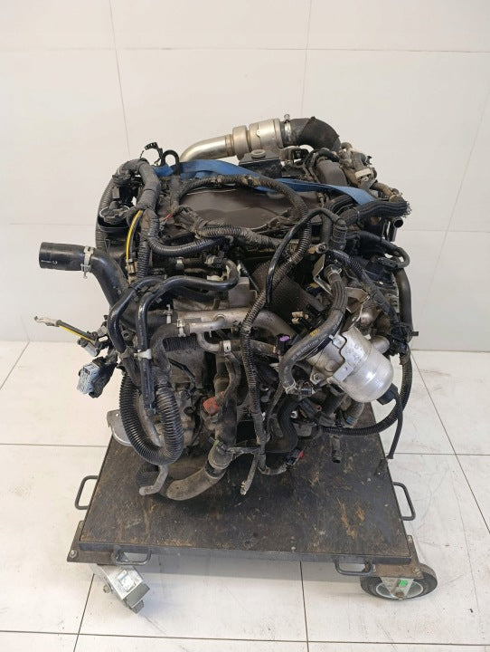 Motor Renault Alaskan NP300 2.3 DCI Diesel Engine Komplett MOT2297838748uc