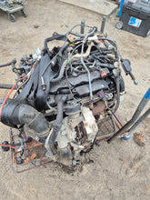 Laden Sie das Bild in den Galerie-Viewer, Motor Audi CRB 2.0 TDI 241TKm Diesel Engine Komplett