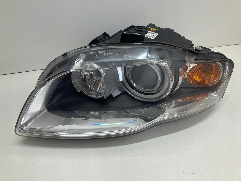 Frontscheinwerfer Audi A4 B7 8EO941003AM Xenon Links Scheinwerfer Headlight