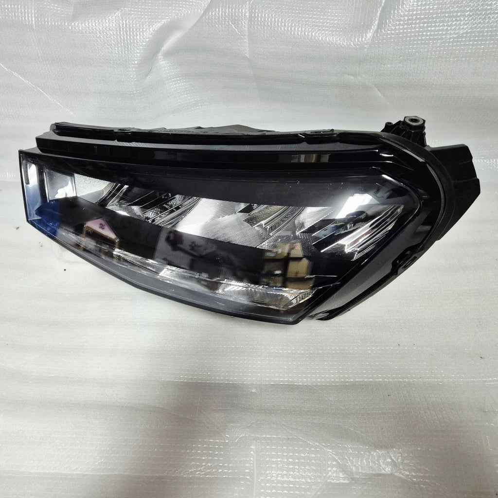 Frontscheinwerfer Skoda Fabia I 6VB941015 Links Scheinwerfer Headlight SCH4027408230uv