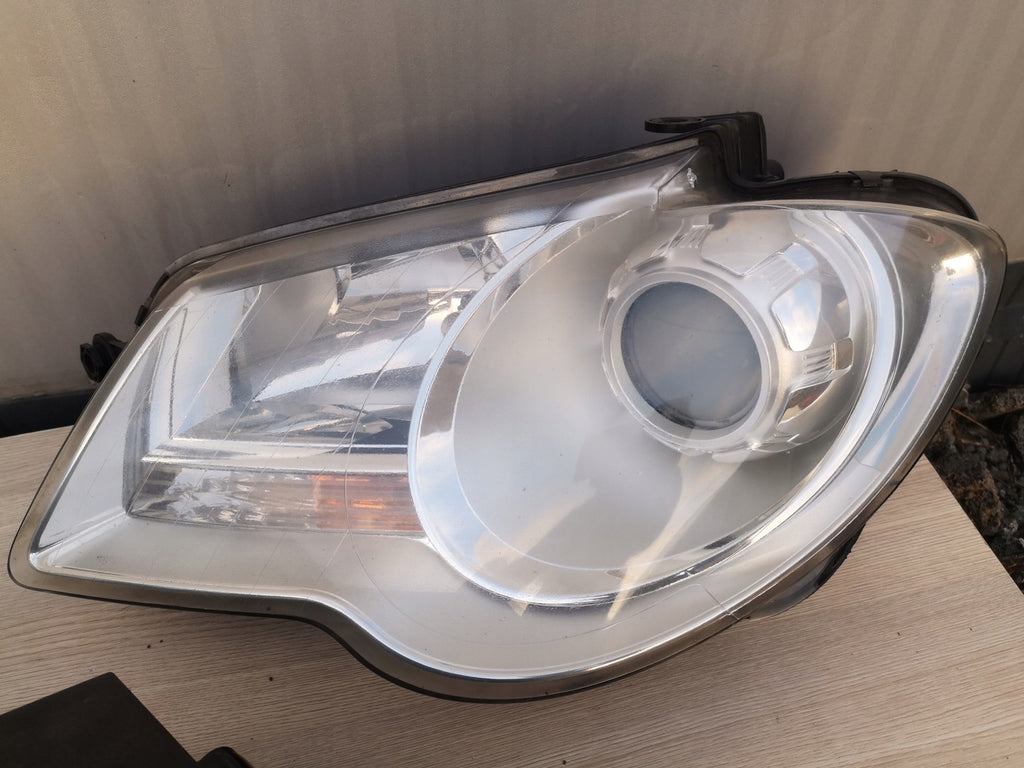 Frontscheinwerfer VW Touran 1T1941006B LED Ein Stück (Rechts oder Links)