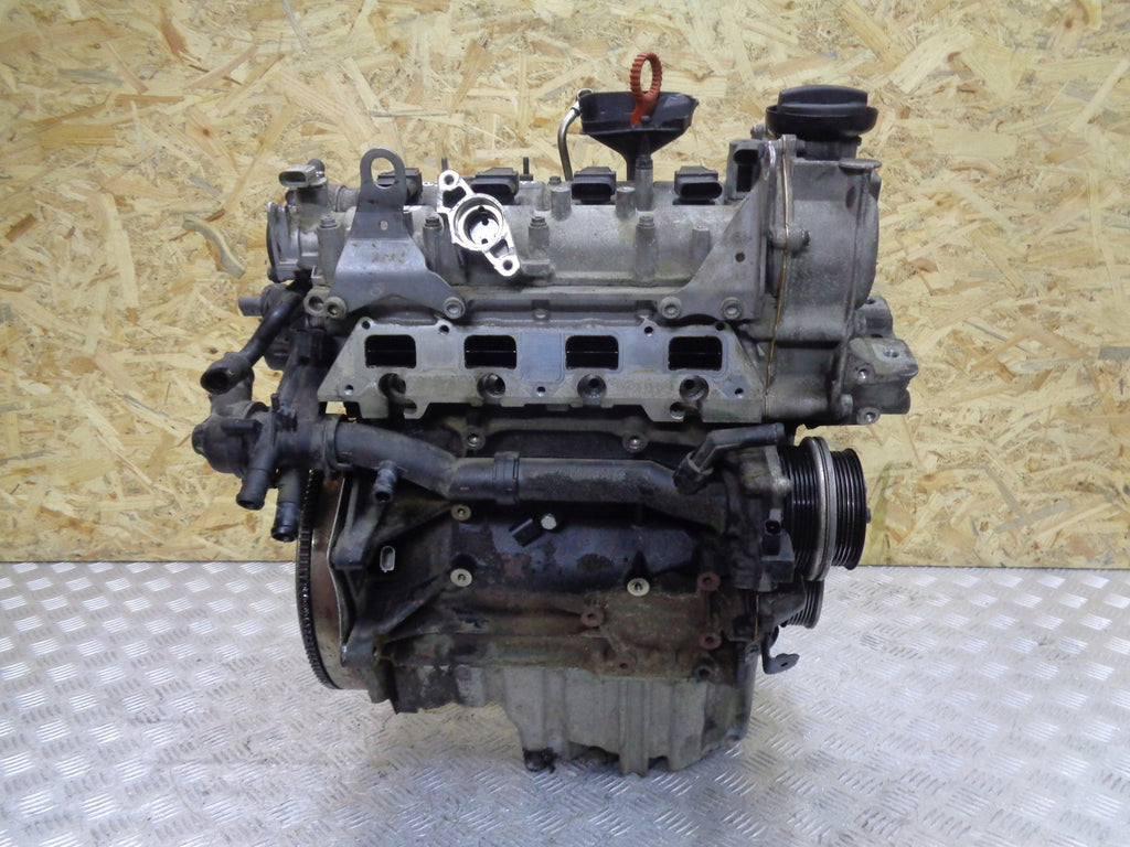 Motor Audi Passat B6 1.4 150KM TSI 150PS 110kW 256TKm Benzin Engine Unkomplett