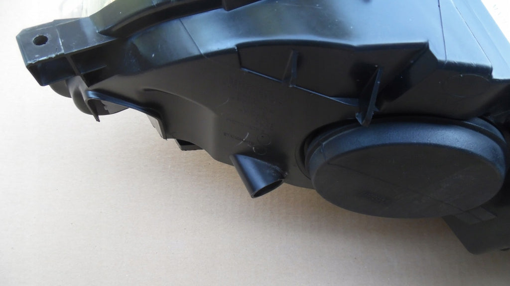 Frontscheinwerfer Citroën C4 9646894280 Xenon Rechts Scheinwerfer Headlight