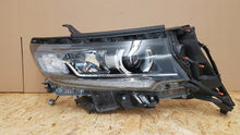 Laden Sie das Bild in den Galerie-Viewer, Frontscheinwerfer Toyota Land Cruiser Full LED Rechts Scheinwerfer Headlight SCH9739230621iw