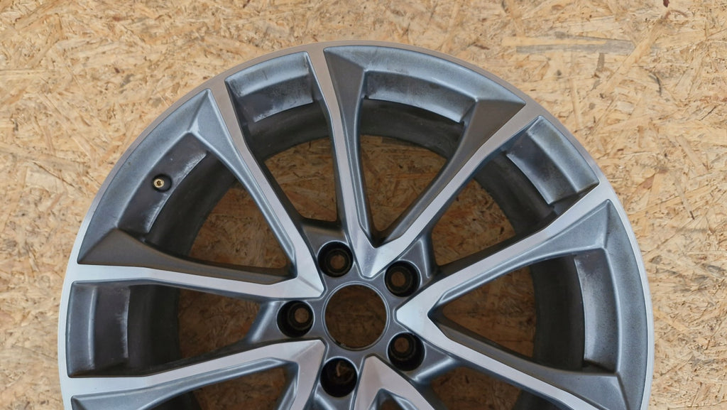 1x Alufelge 19 Zoll 8.5" 5x112 40ET 8W0601025BF Audi Mg Rim Wheel FEL9631056153ri