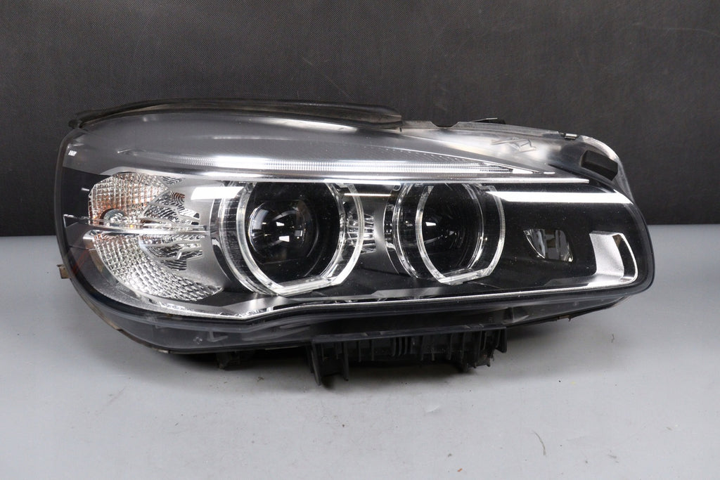 Frontscheinwerfer BMW 2 F45 F46 7422580-01 LED Rechts Scheinwerfer Headlight SCH9141425139rz