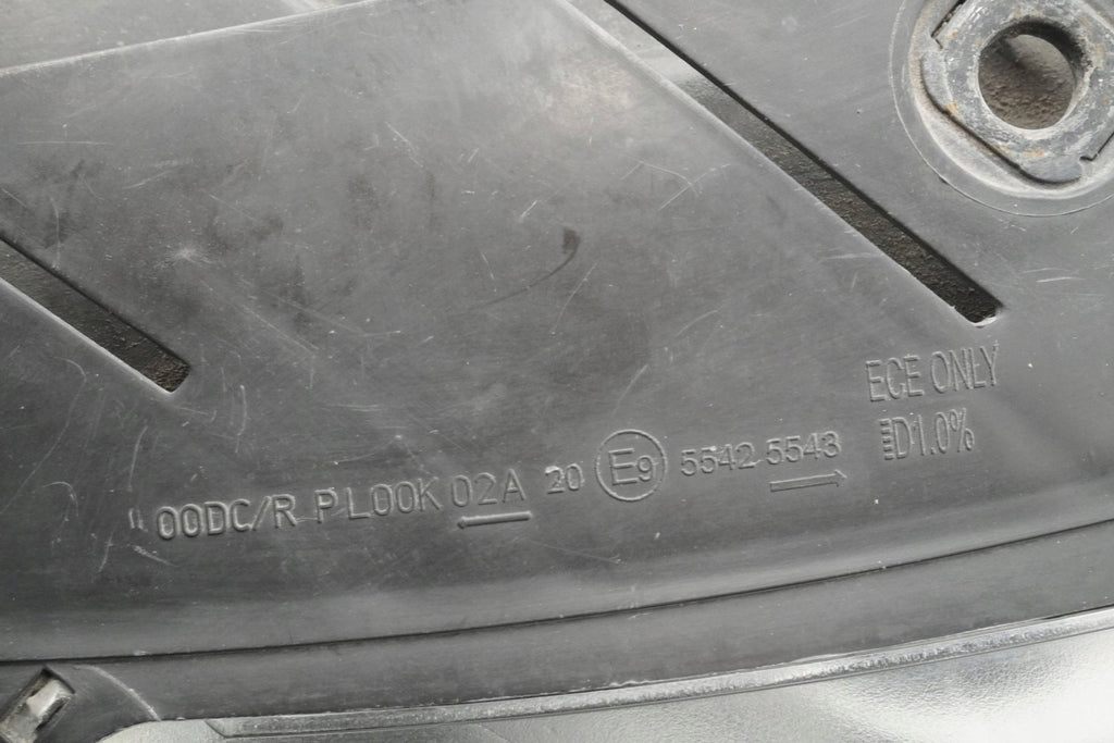 Frontscheinwerfer VW Passat 3C0941752K Rechts Scheinwerfer Headlight SCH7567007440ed