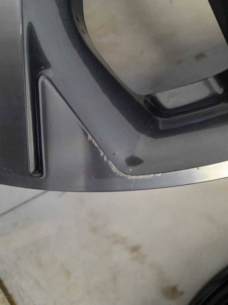 1x Alufelge 19 Zoll 7.5" 6x120 52 5ET Glanz Graphit PZ31-1007-JA Ford I FEL2699429498qo