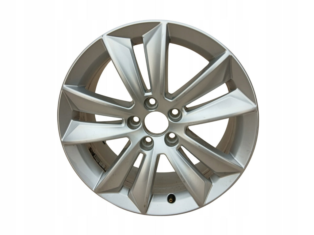 1x Alufelge 17 Zoll 7.0" 5x108 40 5ET Glanz 31471309 Volvo V60 S60 Rim Wheel FEL9764163931if