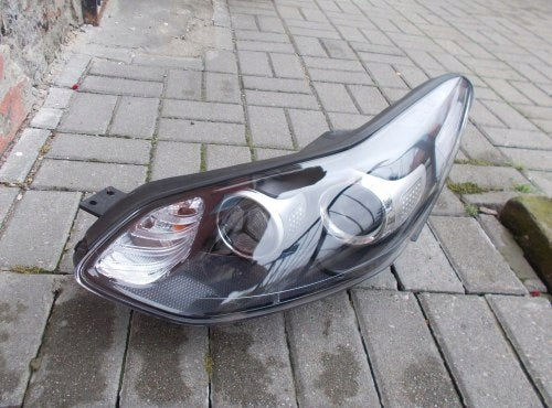 Frontscheinwerfer Kia Sportage IV 92101-F1110 Links Scheinwerfer Headlight SCH8065978543gz