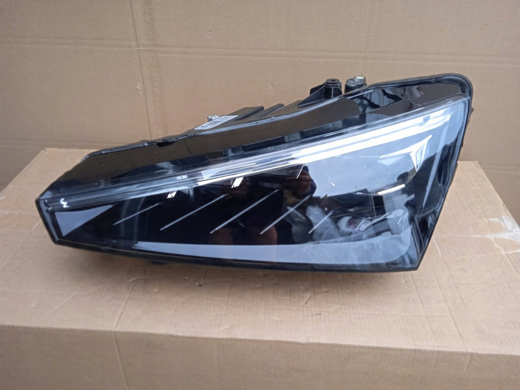 Frontscheinwerfer Skoda 657941015A Links Scheinwerfer Headlight