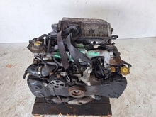 Laden Sie das Bild in den Galerie-Viewer, Motor Subaru Impreza EJ205 2.0 224PS Benzin Engine Komplett MOT6679466862vl