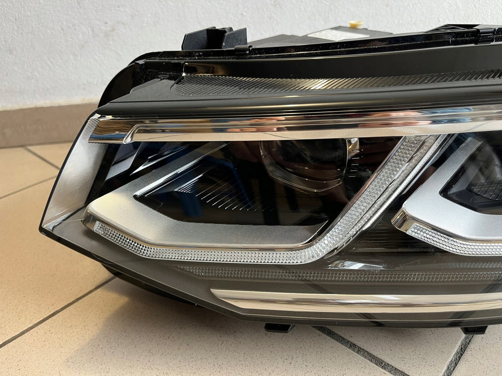 Frontscheinwerfer VW Tiguan 5NB941081G Full LED Links Scheinwerfer Headlight