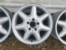 Laden Sie das Bild in den Galerie-Viewer, 4x Alufelge 16 Zoll 7.0" 5x112 37ET A2034010302 Mercedes-Benz Rim Wheel FEL6780082374va