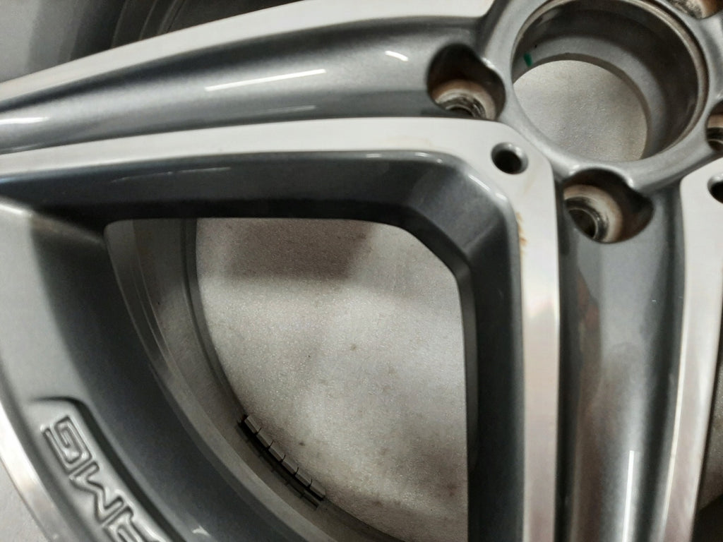 1x Alufelge 18 Zoll 8.0" 5x112 43ET A2134011800 Mercedes-Benz W213 Rim Wheel FEL7004749602uk