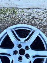 Load image into Gallery viewer, 1x Alufelge 18 Zoll 8.0" 5x112 39ET Glanz Silber 8R0601025A Audi Rim Wheel FEL3788769481su