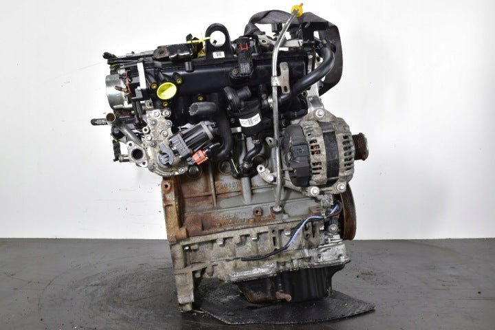 Motor Opel Corsa E B13DTE 1.3 CDTI 95PS 70kW 133TKm 2014 Diesel Engine Komplett MOT6111173127ff