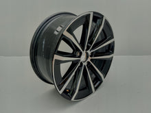 Laden Sie das Bild in den Galerie-Viewer, 1x Alufelge 18 Zoll 8.0&quot; 5x108 42ET 32294236 Volvo V60 V90 Rim Wheel