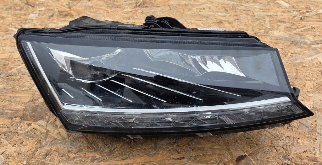Frontscheinwerfer Skoda Fabia III 6V1941016E LED FALSE Scheinwerfer Headlight SCH8815781509jb