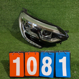 Frontscheinwerfer Renault Megane IV 90109763 Rechts Scheinwerfer Headlight SCH8629313574pj
