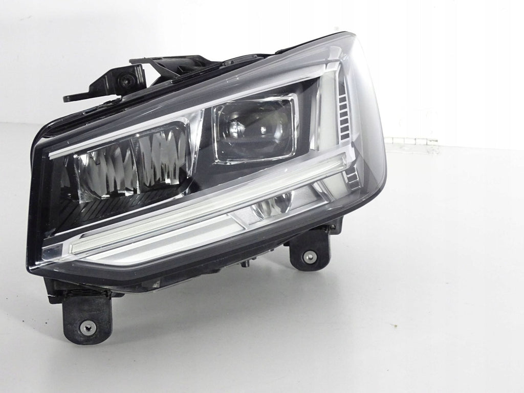 Frontscheinwerfer Audi Q2 81A941033 Ein Stück (Rechts oder Links) Headlight