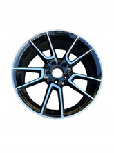 Laden Sie das Bild in den Galerie-Viewer, 1x Alufelge 19 Zoll 8.5" 5x112 A2054012300 Mercedes-Benz W205 Rim Wheel FEL4887866086oz