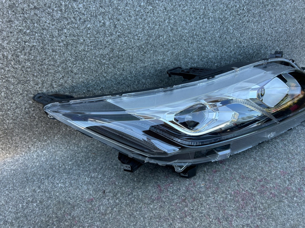 Frontscheinwerfer Mitsubishi Eclipse Cross I Full LED Rechts Headlight SCH1483197696pe