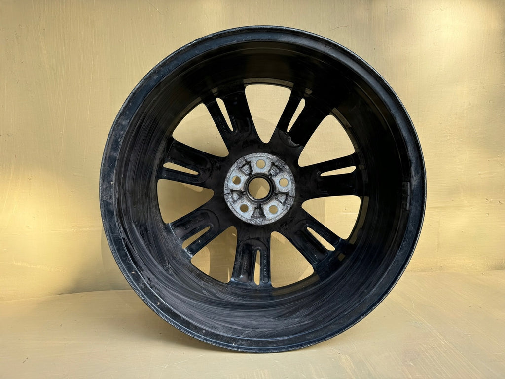 1x Alufelge 18 Zoll 7.5" 5x108 J8A2-1007-DA Land Rover Velar Rim Wheel