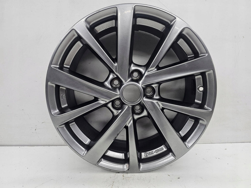 1x Alufelge 18 Zoll 5x114.3 Mazda Iii Rim Wheel FEL6994255280fc