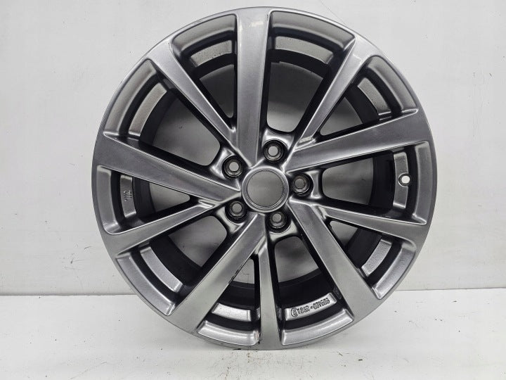 1x Alufelge 18 Zoll 5x114.3 Mazda Iii Rim Wheel FEL6994255280fc