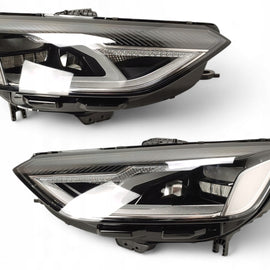 Frontscheinwerfer Audi A4 B9 8W0941011 8W0941012 LED Ein Satz Headlight SCH9968881537ot