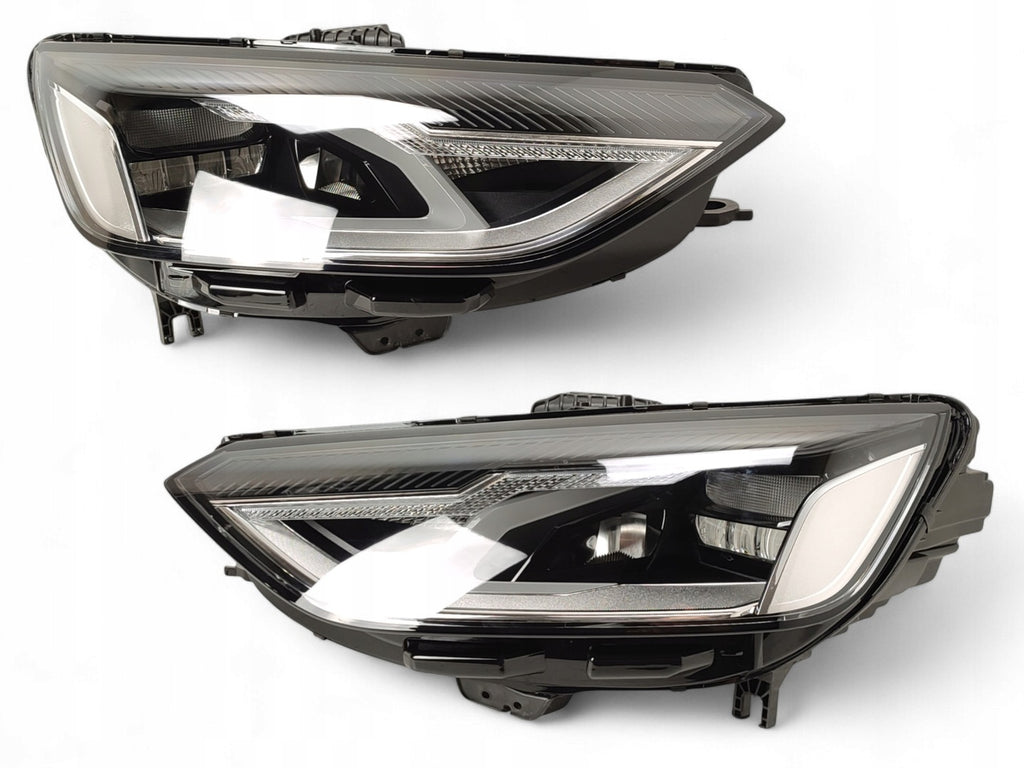 Frontscheinwerfer Audi A4 B9 8W0941011 8W0941012 LED Ein Satz Headlight SCH9968881537ot