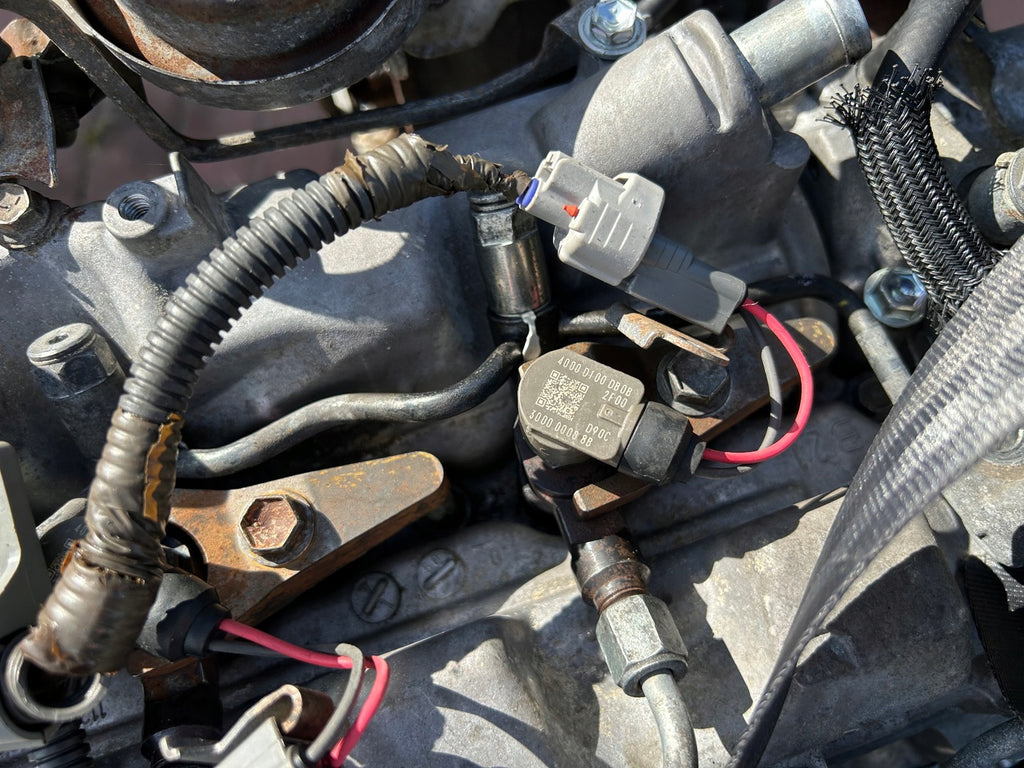 Motor Toyota I D4D 1AD 2.0 111TKm Diesel Engine Komplett