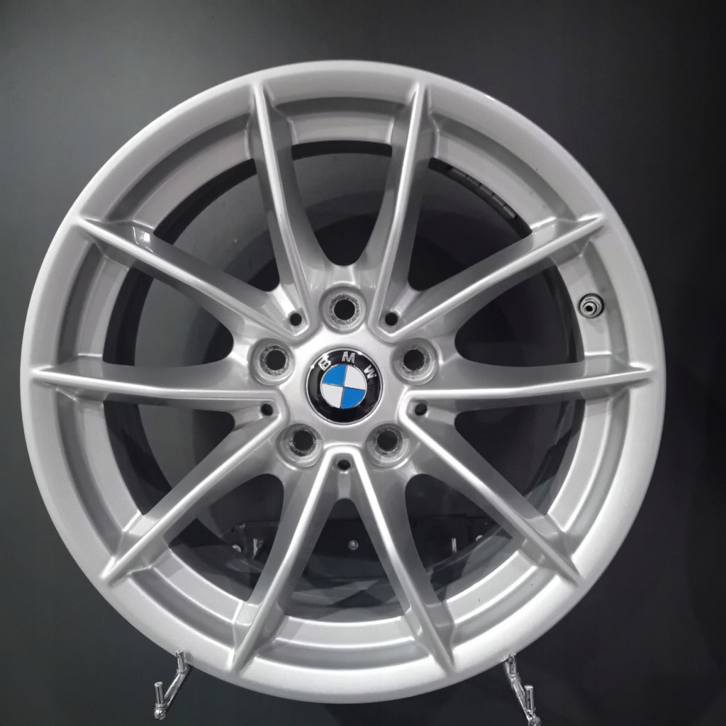 4x Alufelge 16 Zoll 6.5" 5x112 22ET Glanz Silber 6876921 BMW 3 G21 G20 Rim Wheel FEL5651149166cn