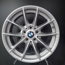 Laden Sie das Bild in den Galerie-Viewer, 4x Alufelge 16 Zoll 6.5" 5x112 22ET Glanz Silber 6876921 BMW 3 G21 G20 Rim Wheel FEL5651149166cn