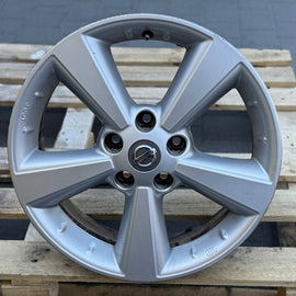 1x Alufelge 17 Zoll 6.5