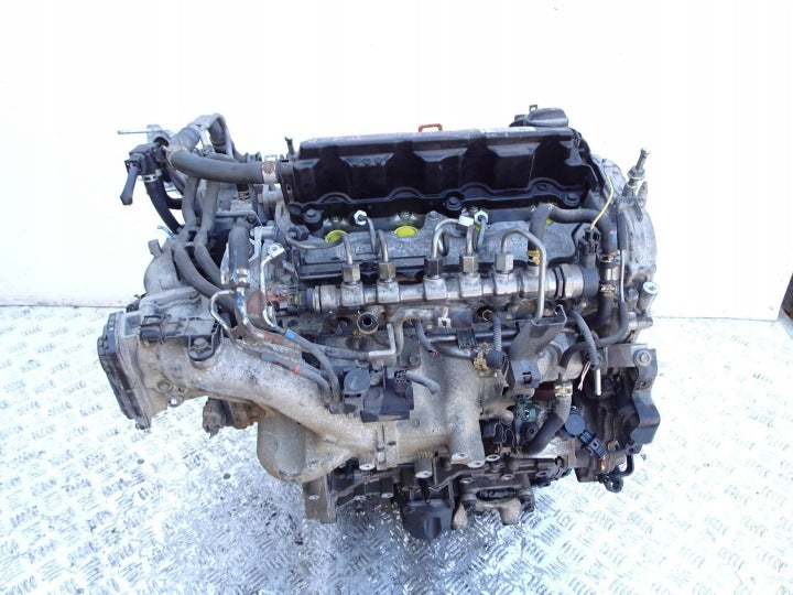Motor Honda Civic IX N16A1 1.6 DTEC 120PS 88kW 2015 Diesel Engine Komplett MOT2956061798lc