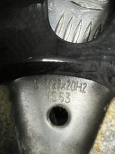 Load image into Gallery viewer, 1x Alufelge 20 Zoll 5.5" 5x112 53ET Glanz Silber 6856899 BMW I3 Rim Wheel FEL4223476502fm