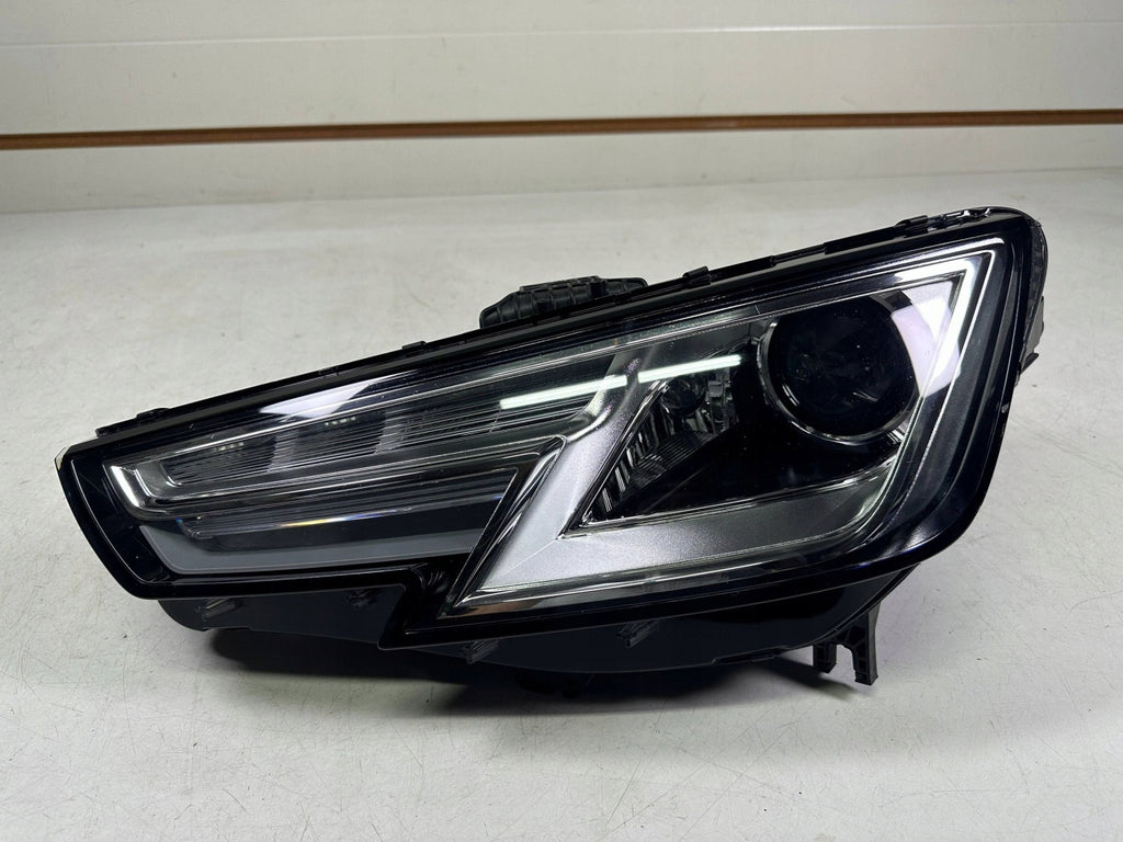Frontscheinwerfer Audi A4 8W0941005 Links Scheinwerfer Headlight SCH5085079666bs